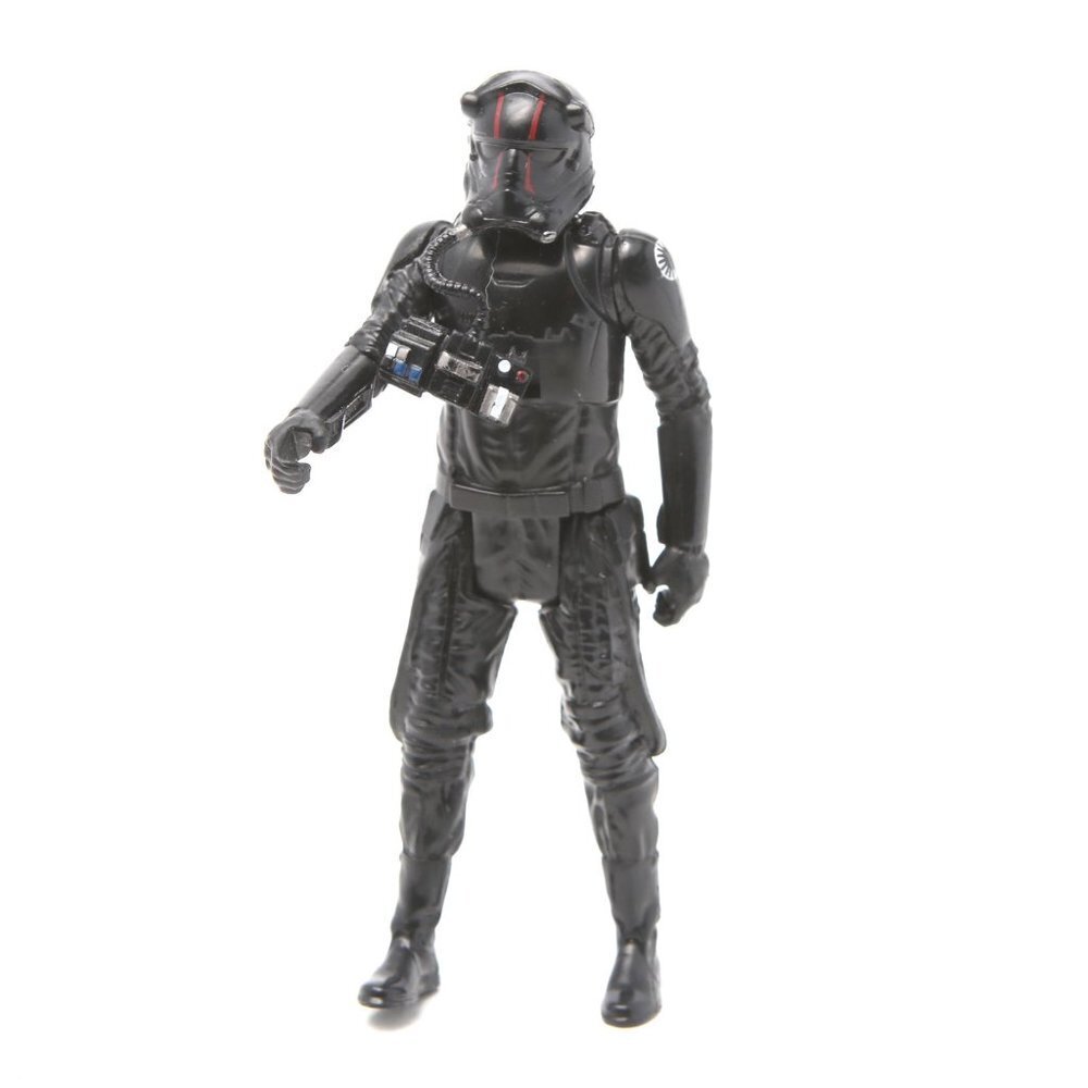 Star Wars First Order TIE Fighter Pilot Elite The Force Awakens Toy Black Empire - Picture 2 of 9